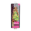 Кукла Barbie Fashionistas Пышка в лимонном сарафане (FXL59)