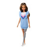 Кукла Barbie Fashionistas с протезом (FXL54)