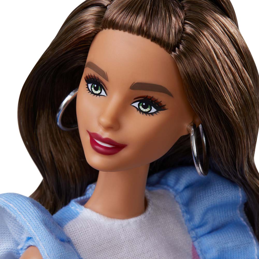 Кукла Barbie Fashionistas с протезом (FXL54)