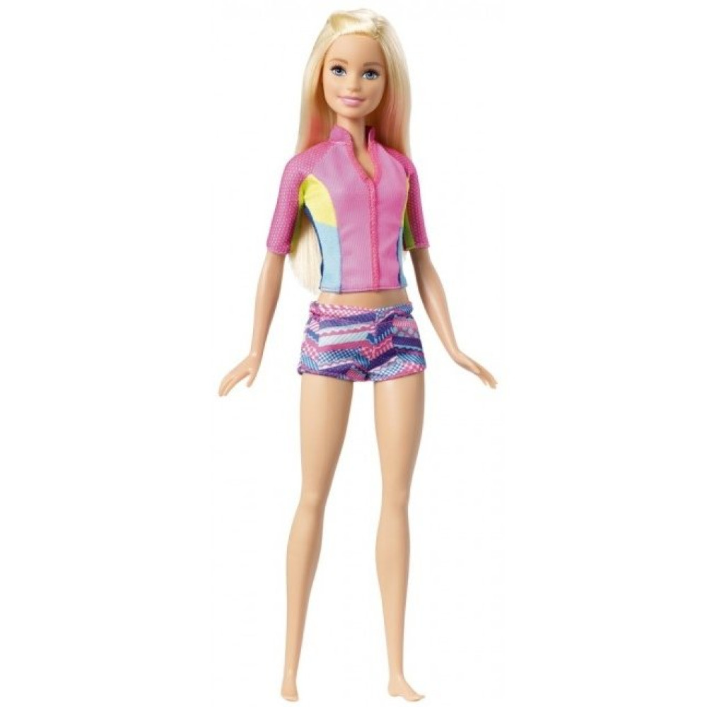 Игровой набор Barbie Подводное плавание (Барби FBD63)