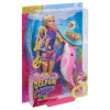 Игровой набор Barbie Подводное плавание (Барби FBD63)