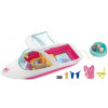 Игровой набор Barbie Катер Барби (FBD82)