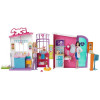 Игровой набор Barbie Центр по уходу за домашними животными (FBR36)