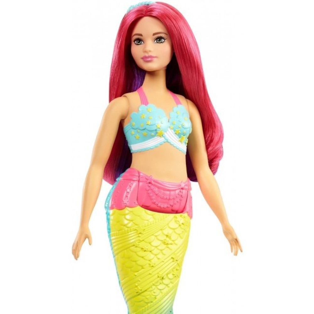 Кукла Barbie Русалочка из Дримтопии (FJC89)