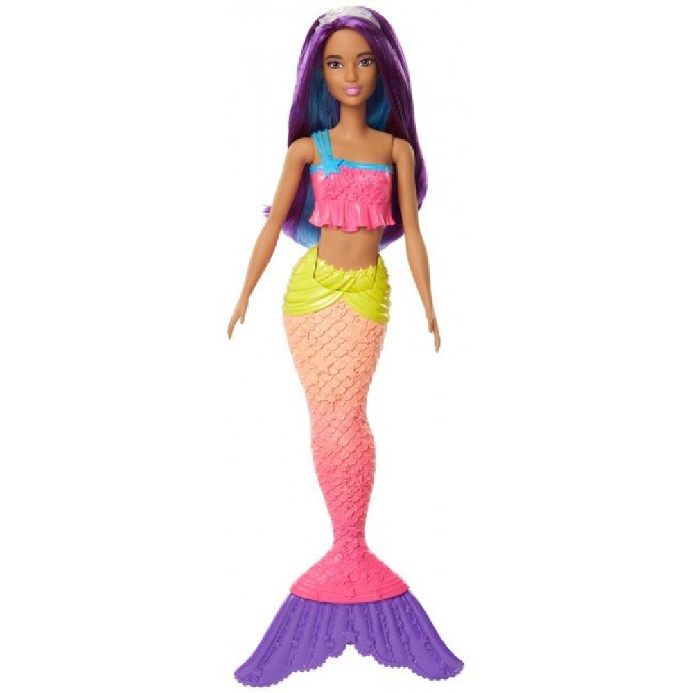 Кукла Barbie Русалочка из Дримтопии (FJC89)