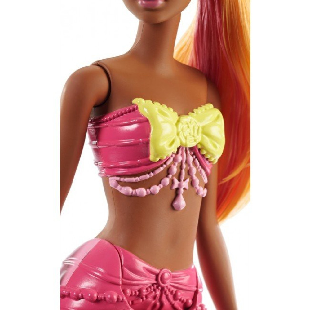 Кукла Barbie Русалочка из Дримтопии (FJC89)