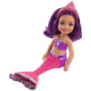 Русалочка Barbie Волшебный гребешок (FKN03)