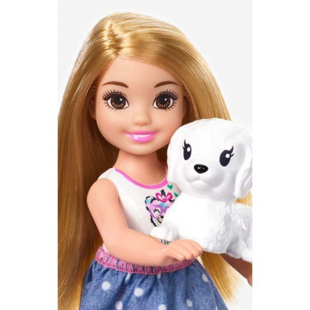 Набор Barbie Домик на дереве Челси (FPF83) Набор Barbie Домик на дереве Челси (FPF83)