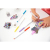 Набор Barbie Crayola Разукрашка одежды (FPH90)