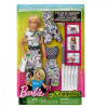 Набор Barbie Crayola Разукрашка одежды (FPH90)