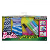 Набор одежды Barbie Crayola Специальная техника (FPW12)