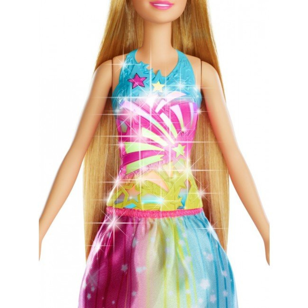 Кукла Barbie Магия красок и звуков (FRB12) Кукла Barbie Магия красок и звуков (FRB12)