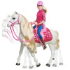 Набор Barbie Наездница и танцующая лошадка (FRV36)