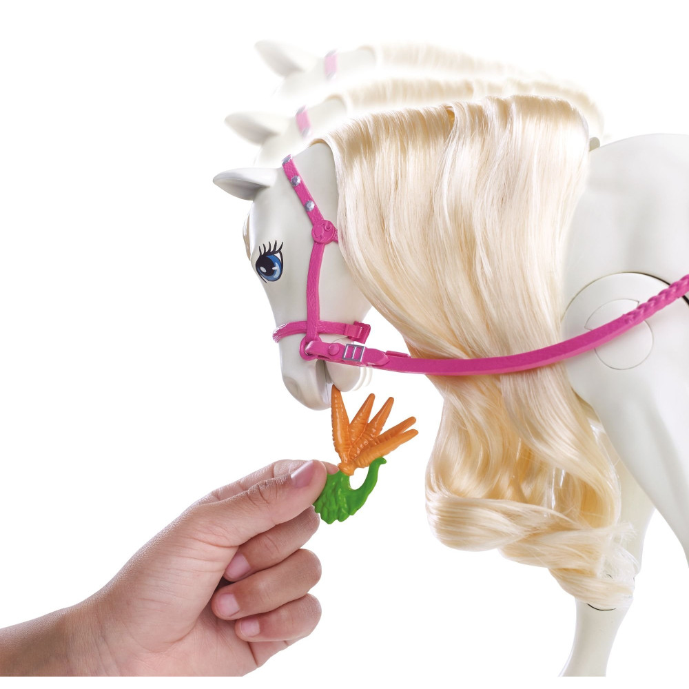 Набор Barbie Наездница и танцующая лошадка (FRV36)