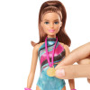 Игровой набор Barbie Художественная гимнастика (GHK24)