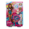 Игровой набор Barbie Художественная гимнастика (GHK24)