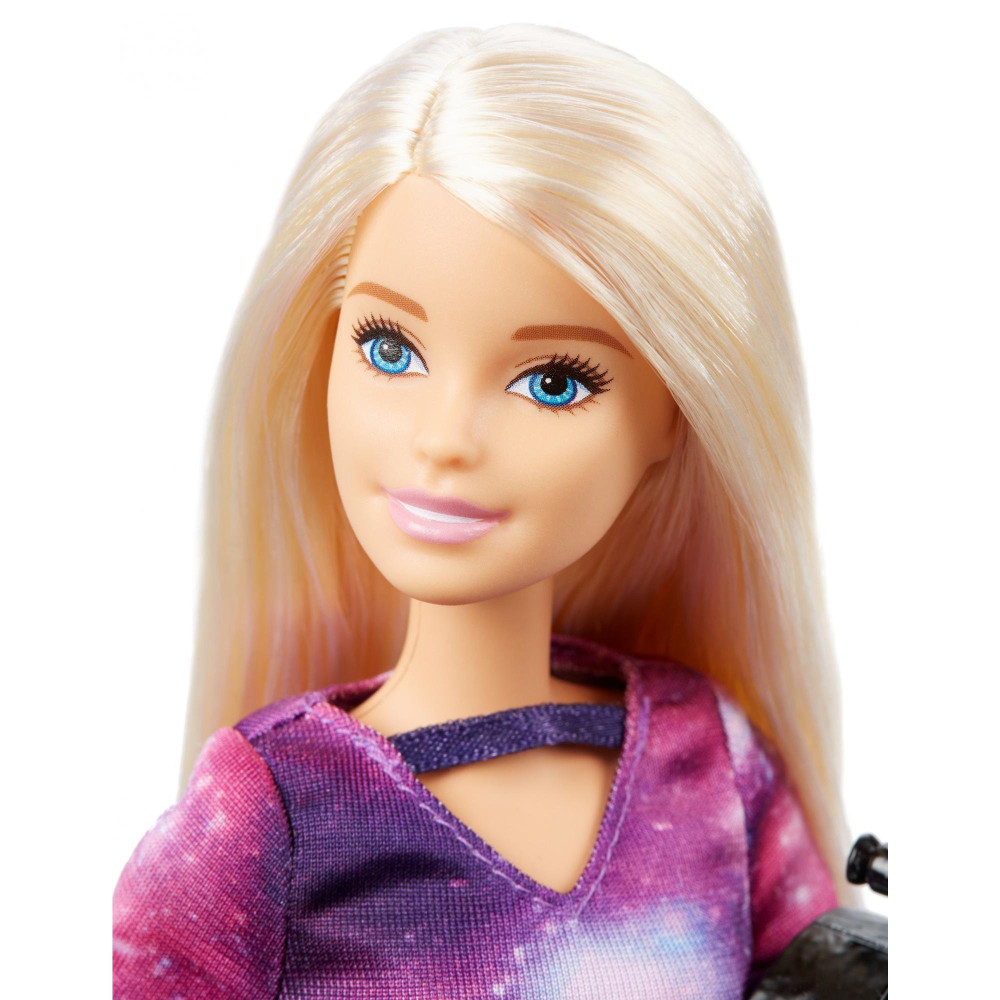 Кукла Barbie Исследовательница Астрофизик (GDM44)