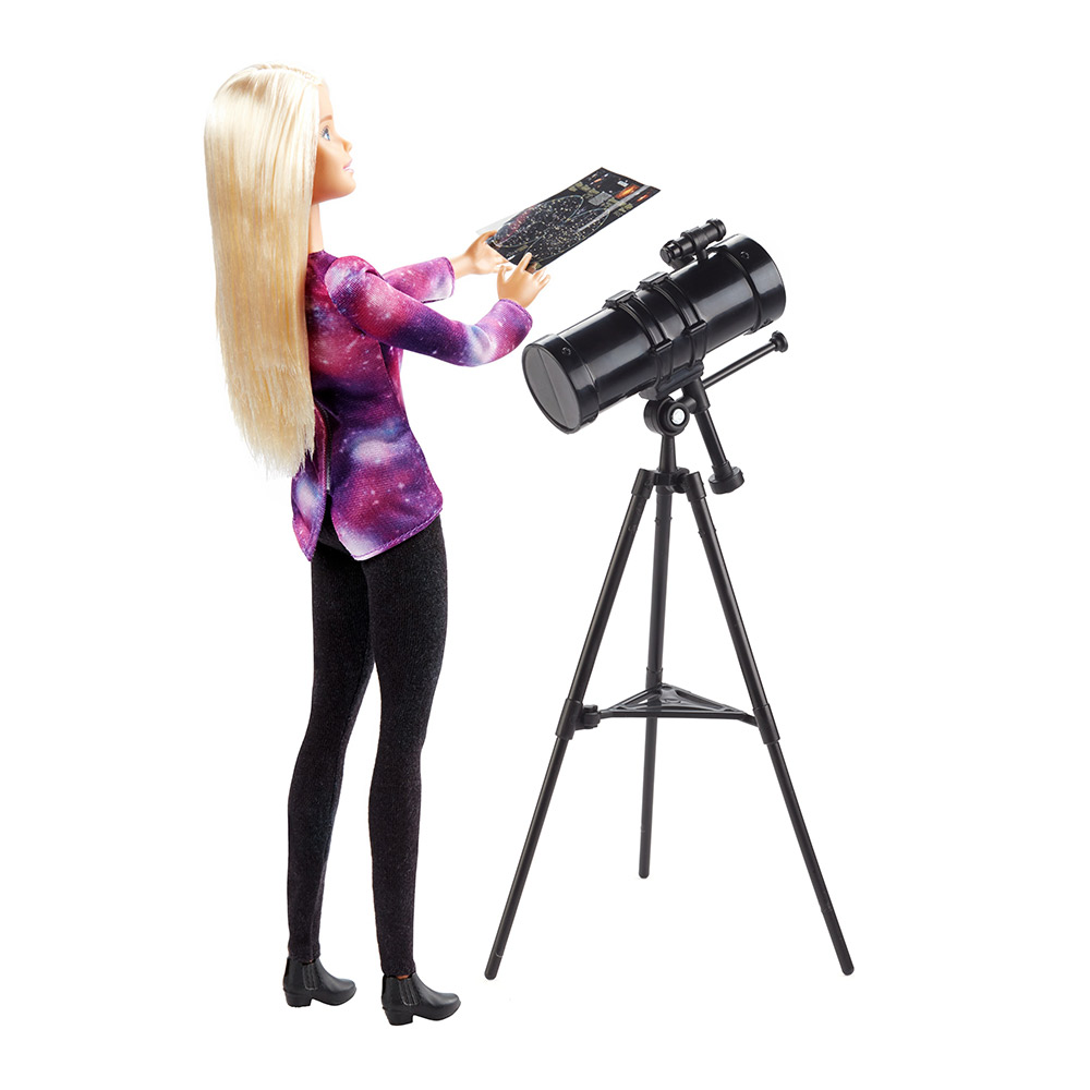 Кукла Barbie Исследовательница Астрофизик (GDM44)