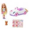 Игровой набор Barbie Кабриолет Челси с наклейками (GXT41)