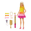 Игровой набор Barbie Невероятные кудри (GBK24)
