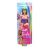 Кукла Barbie принцесса с Дримтопии с голубыми волосами (GJK12)