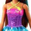Кукла Barbie принцесса с Дримтопии с голубыми волосами (GJK12)