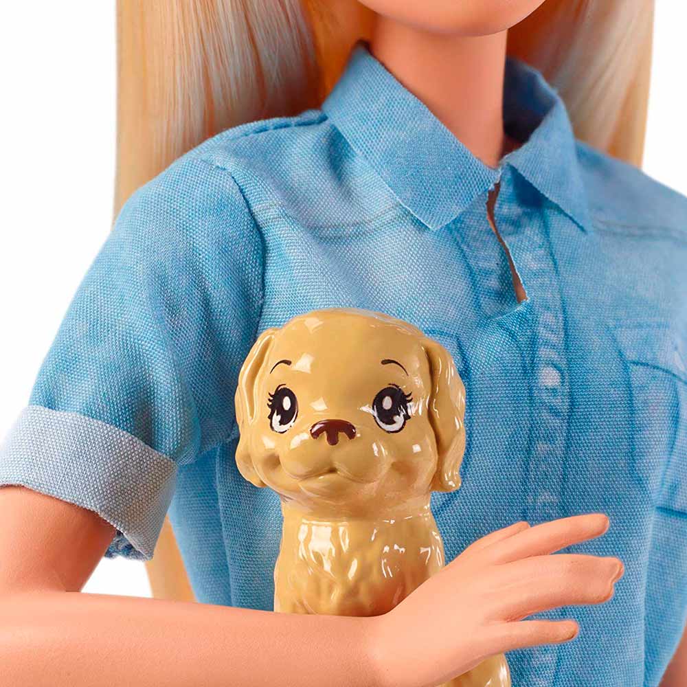 Игровой набор Barbie Путешествие (FWV25)