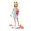 Кукла Barbie Активный отдых Блондинка (GKH73)