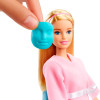 Игровой набор Barbie SPA салон уход за кожей (GJR84)