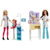 Набор Barbie Любимая профессия (DHB63)