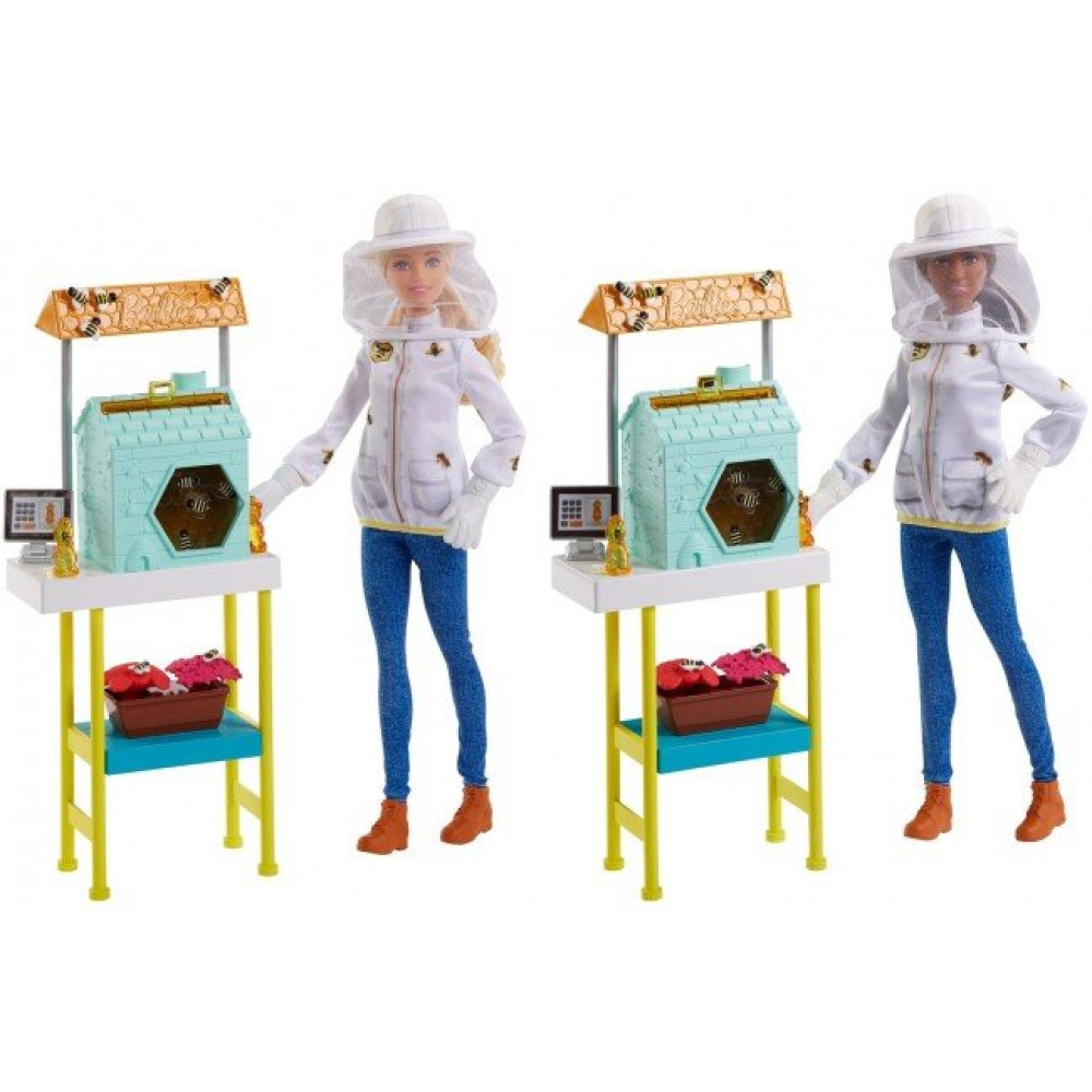 Набор Barbie Любимая профессия (DHB63) Набор Barbie Любимая профессия (DHB63)