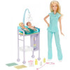 Набор Barbie Любимая профессия (DHB63)