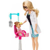 Набор Barbie Любимая профессия (DHB63)