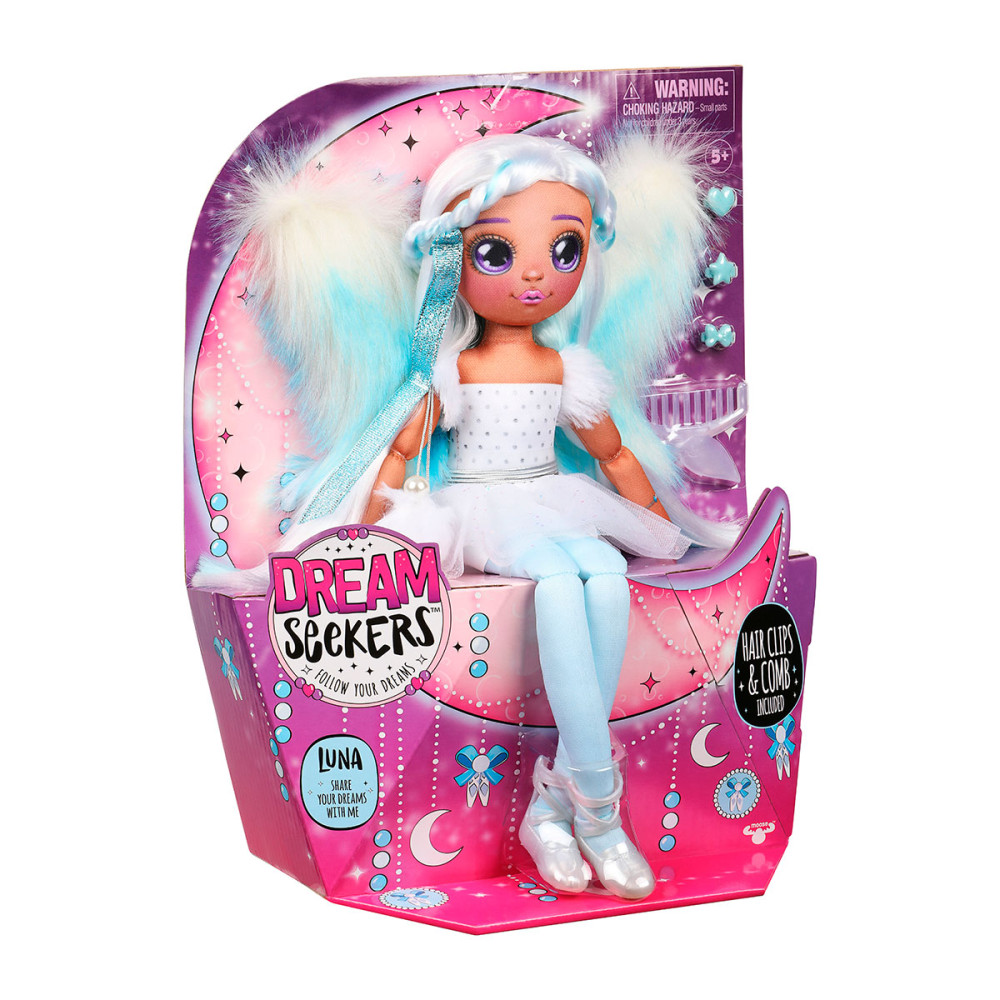 Игровой набор с куклой Dream Seekers Луна (13858)