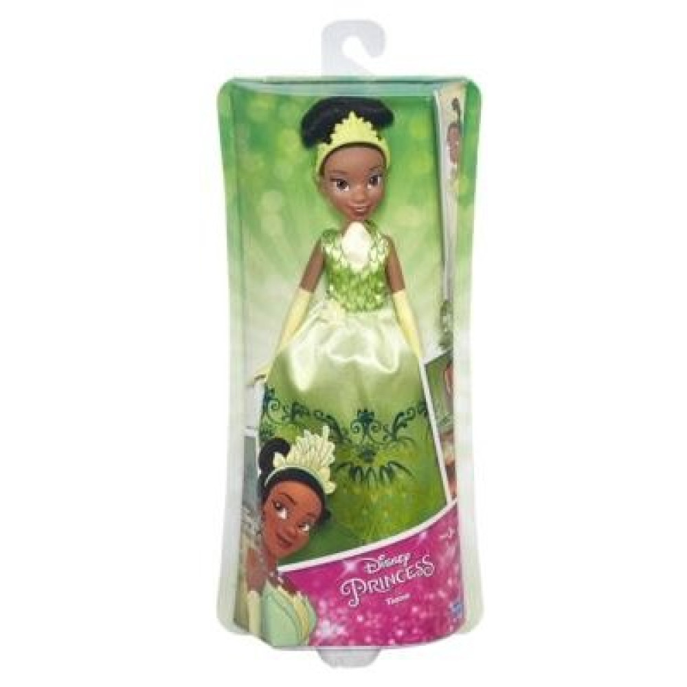 Кукла Hasbro модная Принцесса Тиана (Disney Princess B5823)
