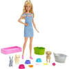Игровой набор Barbie Купай и играй (FXH11)