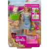 Игровой набор Barbie Купай и играй (FXH11)