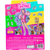 Кукольный набор Barbie Extra с сиреневыми волосами (GXF08)