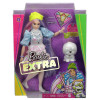Кукольный набор Barbie Extra салатовая шапочка (GVR05)