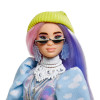 Кукольный набор Barbie Extra салатовая шапочка (GVR05)