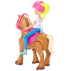 Кукла Barbie On the Go с пони (Барби FHV60)