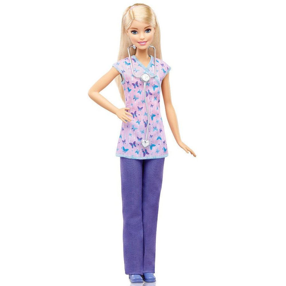 Кукла Barbie Я могу быть (DVF50)