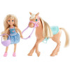 Кукольный набор Barbie Челси и пони (DYL42)