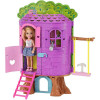 Кукольный набор Barbie Дом на дереве Челси (FPF83)