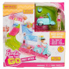 Кукольный набор Barbie On the Go Почта (FHV85)