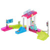 Кукольный набор Barbie On the Go Почта (FHV85)
