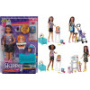 Кукольный набор Barbie Забота за детьми (FHY97)