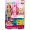 Кукольный набор Barbie Завтрак со Стейси (FRH74)