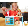Кукольный набор Barbie Завтрак со Стейси (FRH74)