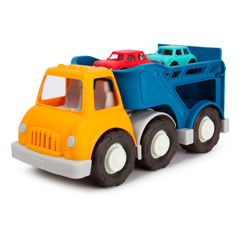 Игровой набор Battat Автовоз с машинками (VE1020Z)